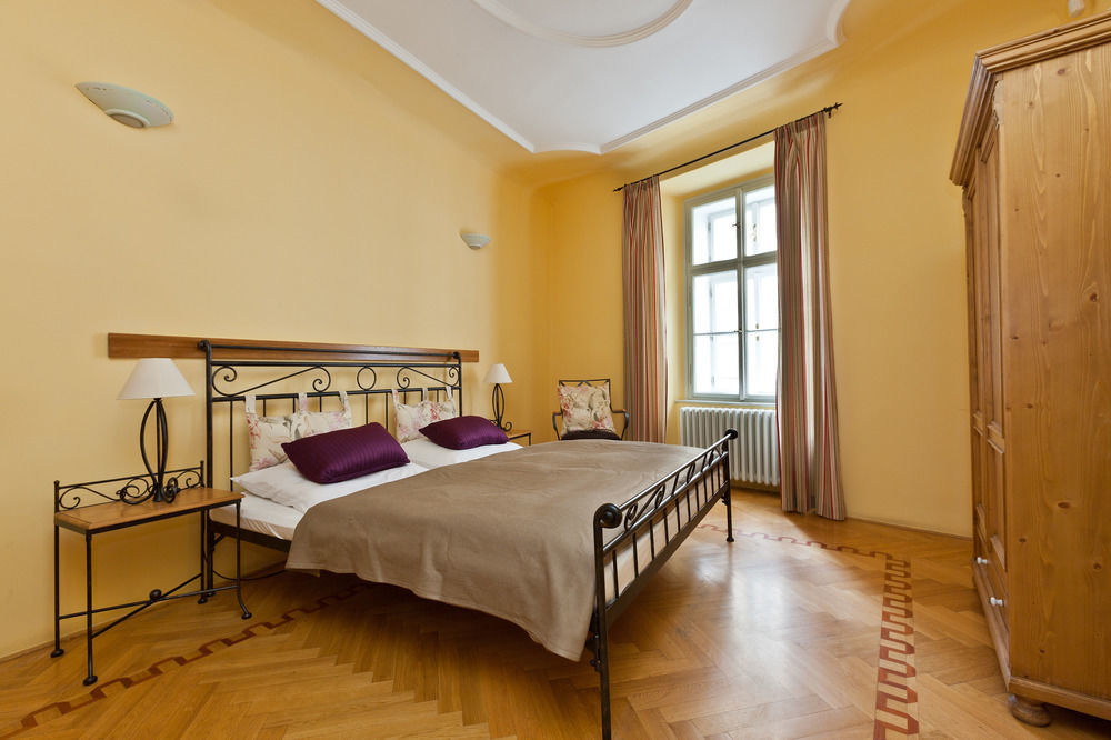 Hotel Black Star Praga