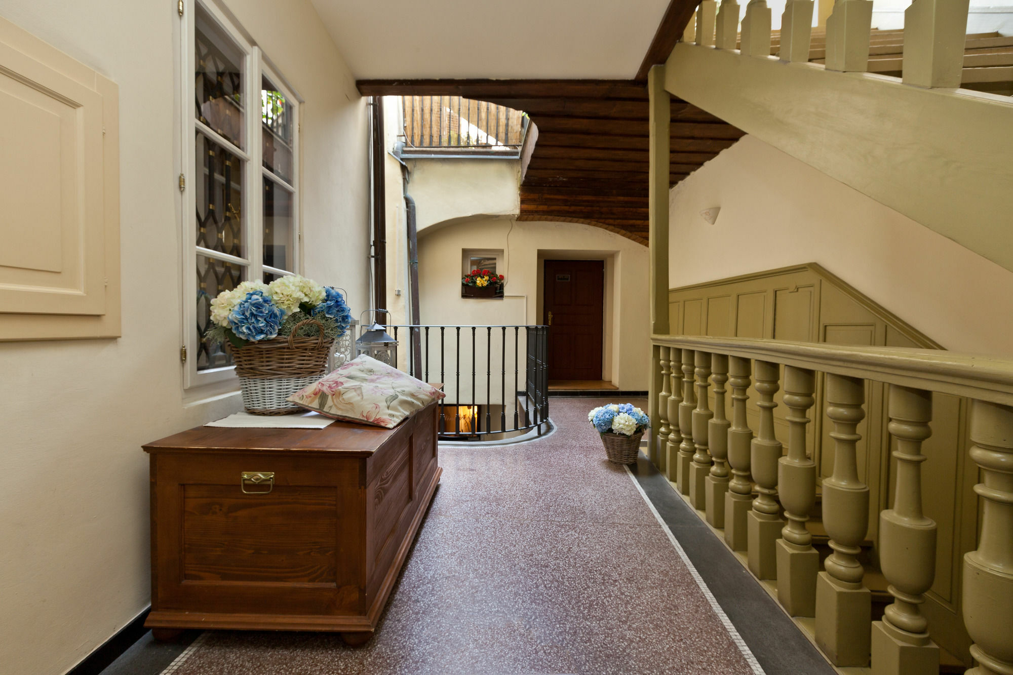 Black Star Hotel Praga