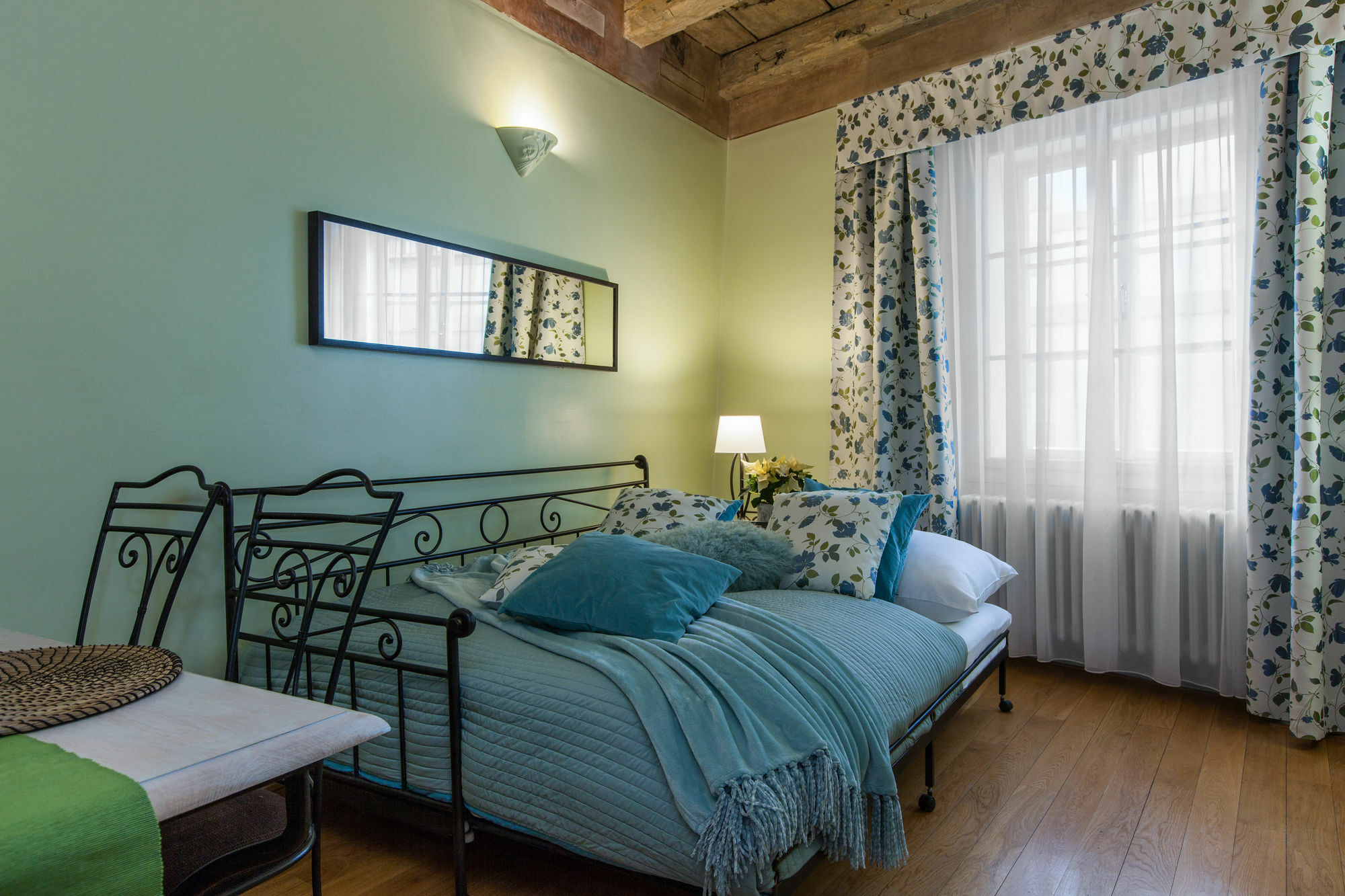 Hotel Black Star Praga
